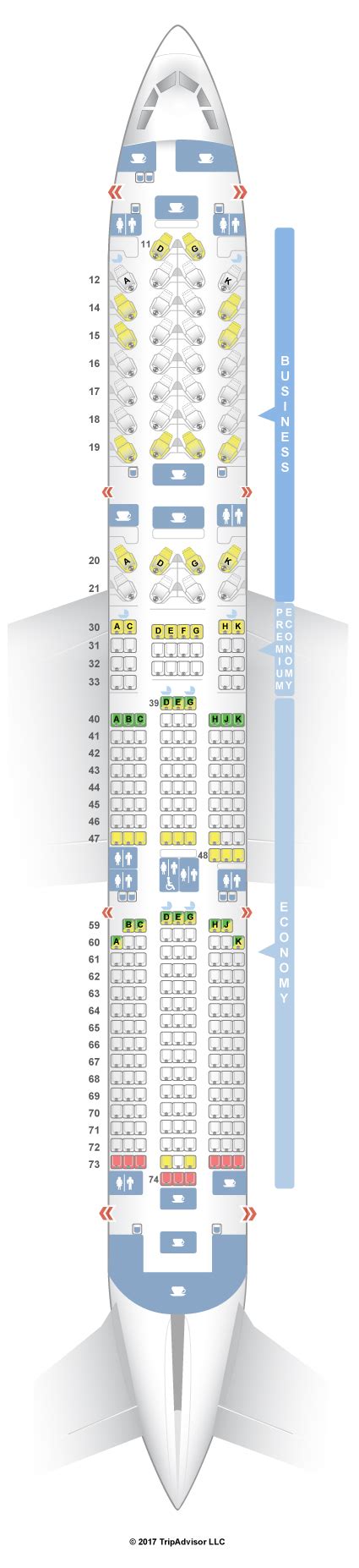 seatguru cathay pacific